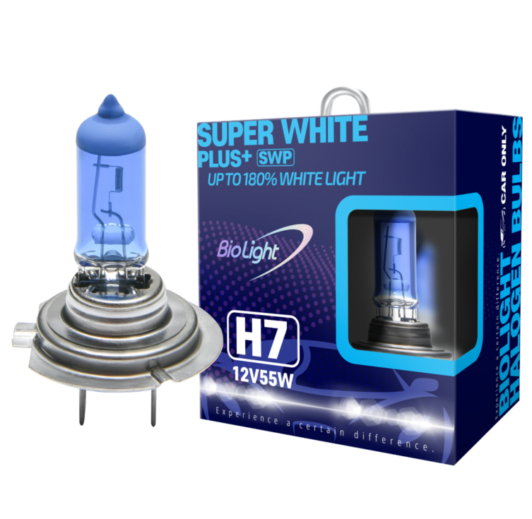 차량용 할로겐 램프 슈퍼 화이트 플러스 H7 1 Set, 2개입, SUPER WHITE PLUS, H7 차량용 할로겐 램프 슈퍼 화이트 플러스 H7 1 Set, 2개입, SUPER WHITE PLUS, H7