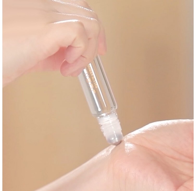 주블리 롤온 향기나 바르는 향수, 1박스4가지향기, 15ml