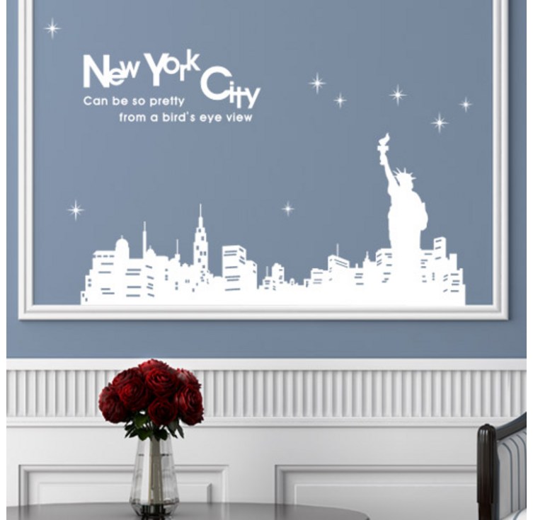 큐데코 셀프인테리어 포인트스티커