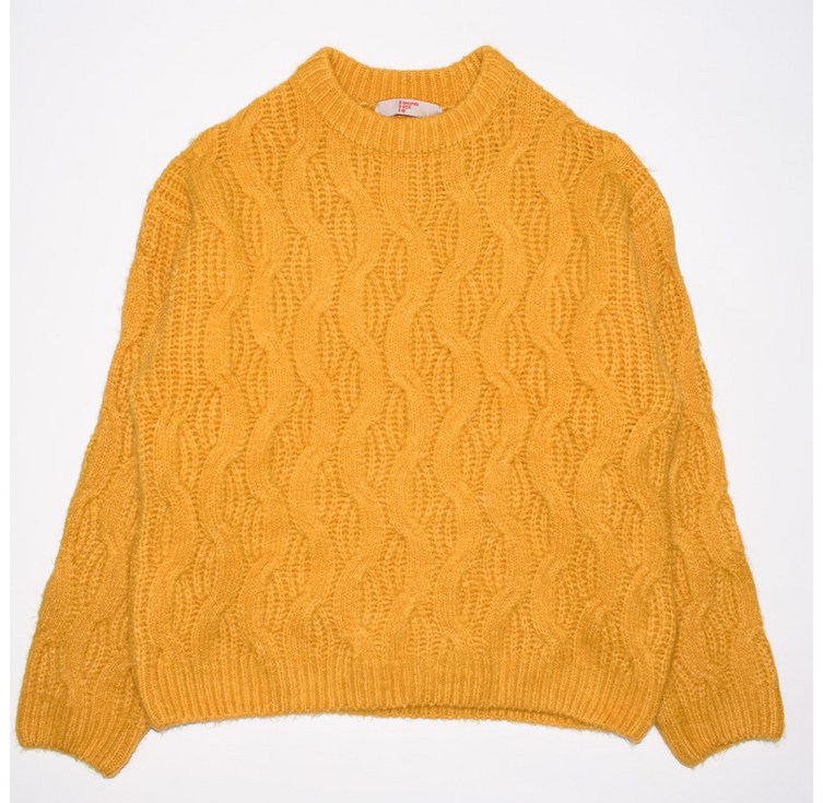 2182.에잇세컨즈 니트 티셔츠 스웨터정품여성 S