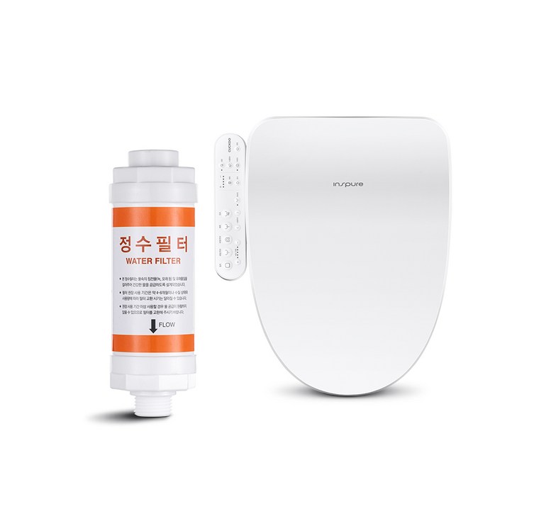 본사직영 쿠쿠 인스퓨어 비데 필터 CBTFG20