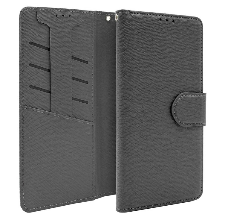 5세컨즈 데일리 지갑 가죽 다이어리 카드 수납 휴대폰 케이스