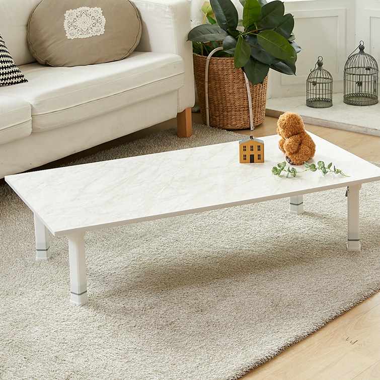 BHOME LPM 1200×600마블 다용도테이블