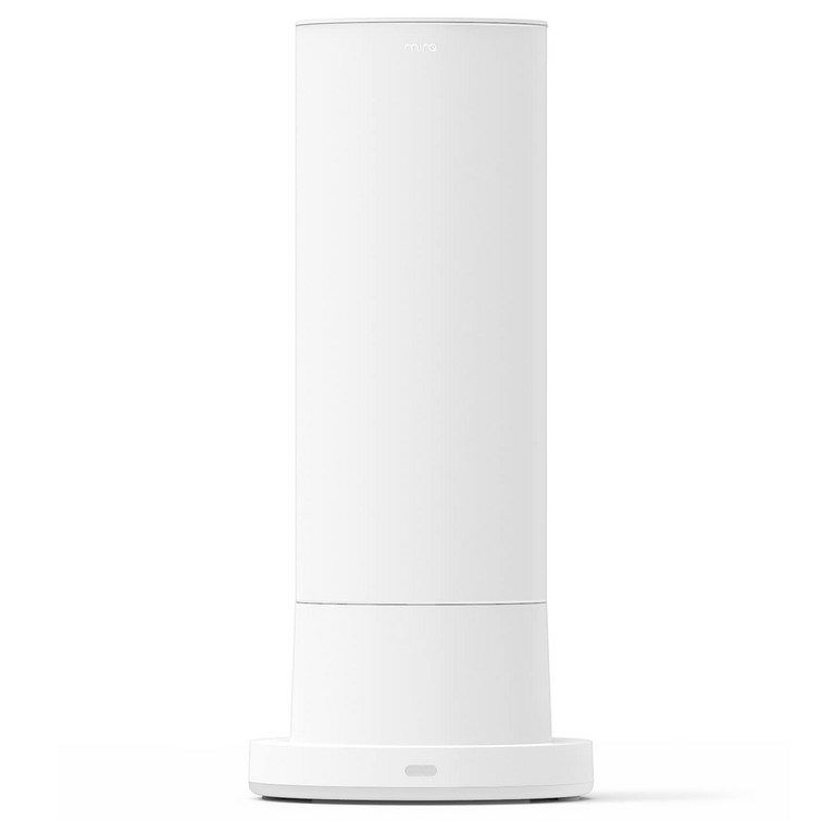 미로 복합식 대용량 가습기, mirotower, 화이트