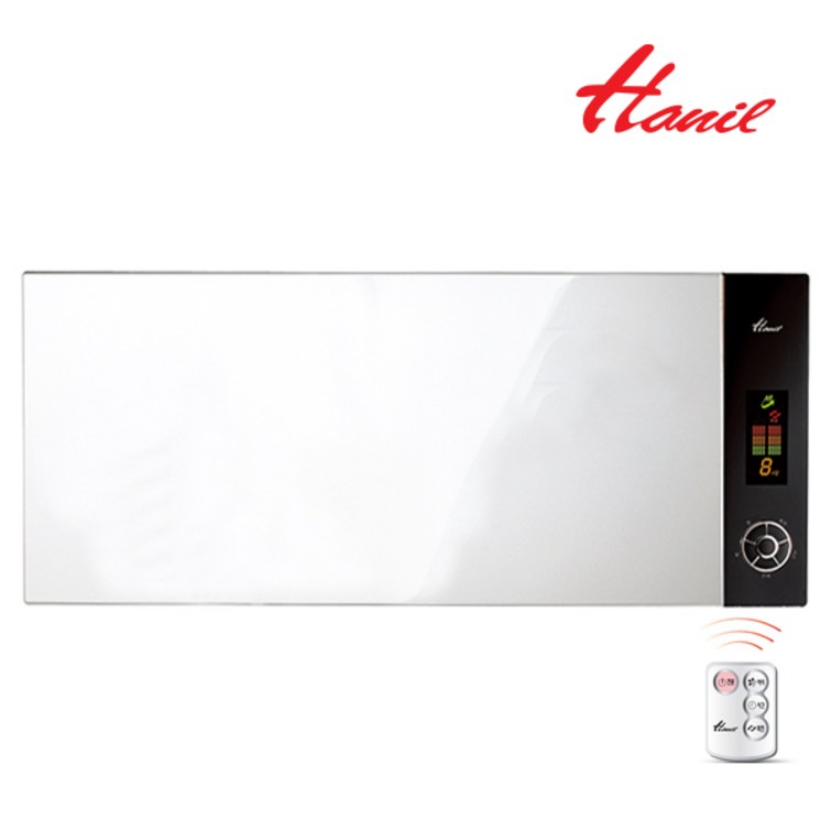 한일전기 PTC 벽걸이 온풍기 HEFW2310R 한일전기 PTC 벽걸이 온풍기 HEFW2310R