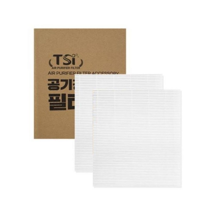 TSI 국산 삼성 에어드레서 필터, 3벌 2개 1세트
