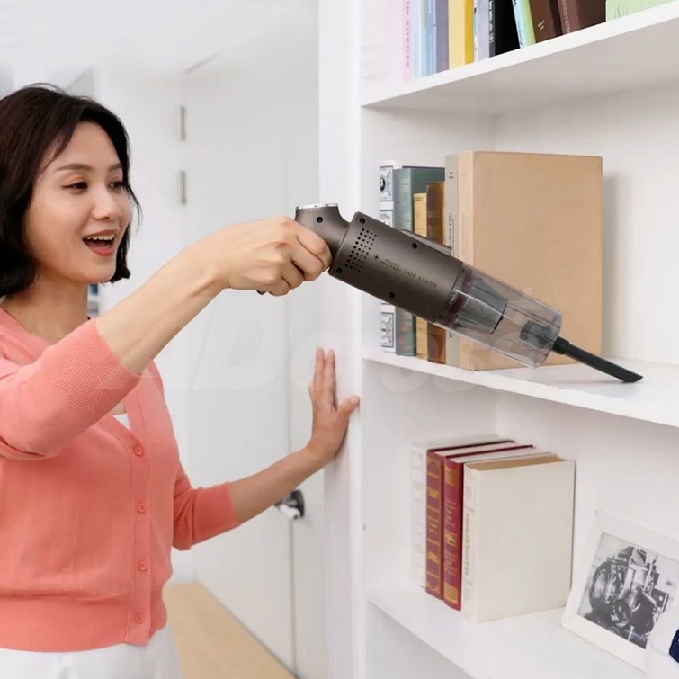애드크로스 홈쇼핑초경량 무선 진공 청소기 몬스터킹 흡입력 2in1, VLAPH2000V
