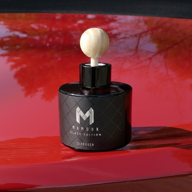 마무르 니치향기 자동차 차량용 컵홀더 카퍼퓸 120ml